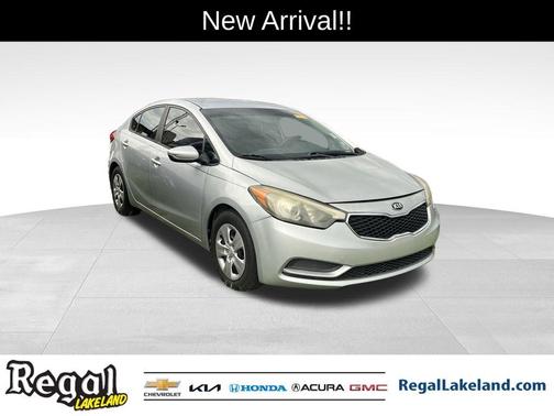 2016 Kia Forte LX