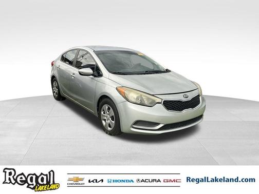 2016 Kia Forte LX
