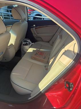 2011 Lincoln MKZ Base