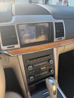 2011 Lincoln MKZ Base