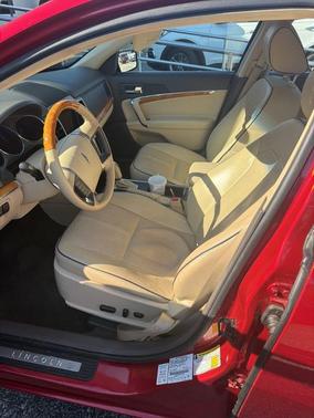 2011 Lincoln MKZ Base