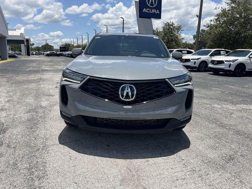 2025 Acura RDX A-Spec