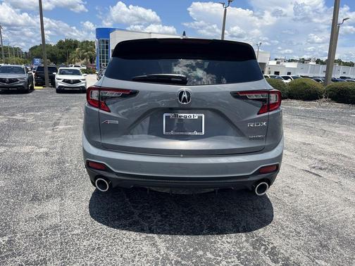 2025 Acura RDX A-Spec