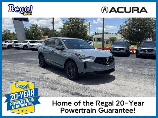 2025 Acura RDX A-Spec