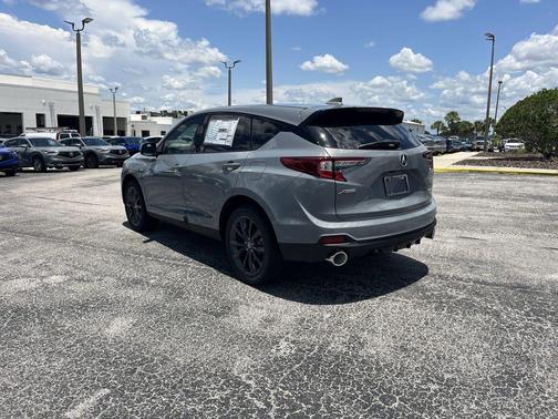 2025 Acura RDX A-Spec