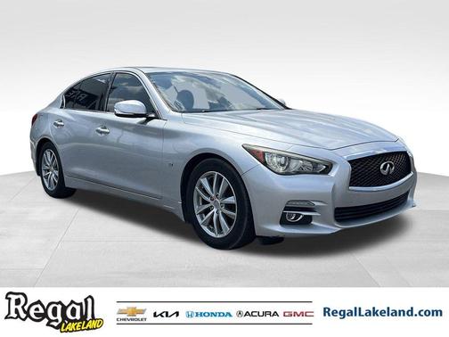 2014 INFINITI Q50 Premium