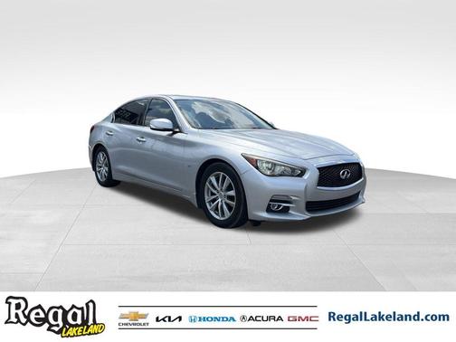 2014 INFINITI Q50 Premium
