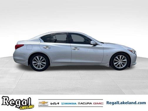 2014 INFINITI Q50 Premium