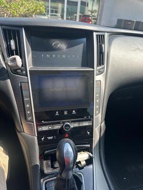 2014 INFINITI Q50 Premium