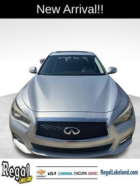 2014 INFINITI Q50 Premium