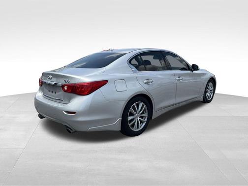 2014 INFINITI Q50 Premium