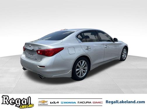 2014 INFINITI Q50 Premium