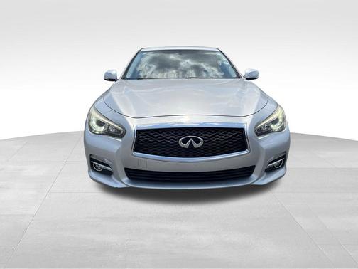 2014 INFINITI Q50 Premium