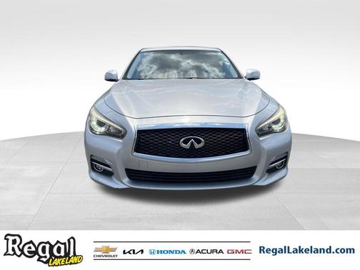 2014 INFINITI Q50 Premium