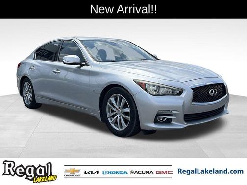 2014 INFINITI Q50 Premium