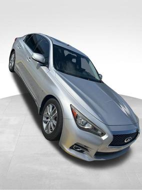 2014 INFINITI Q50 Premium