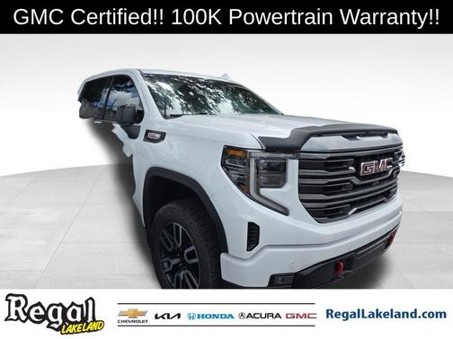 2024 GMC Sierra 1500 AT4