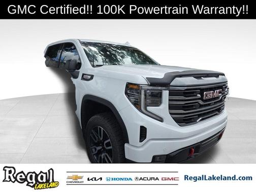2024 GMC Sierra 1500 AT4