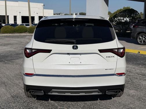 2026 Acura MDX Base
