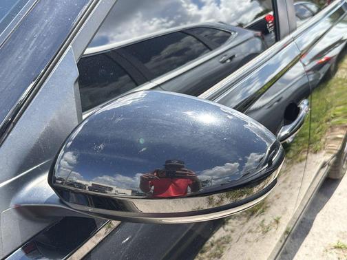 Black 2021 Nissan Altima 2.5 SR