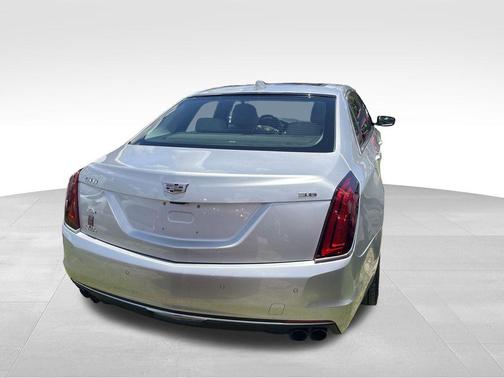 2018 Cadillac CT6 3.6L Premium Luxury