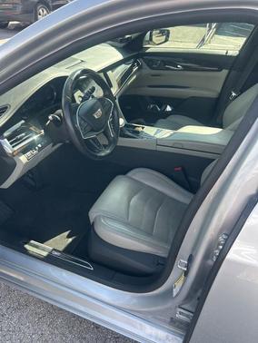 2018 Cadillac CT6 3.6L Premium Luxury