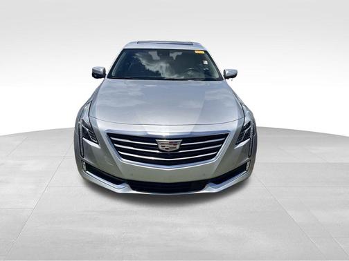 2018 Cadillac CT6 3.6L Premium Luxury