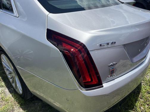 2018 Cadillac CT6 3.6L Premium Luxury