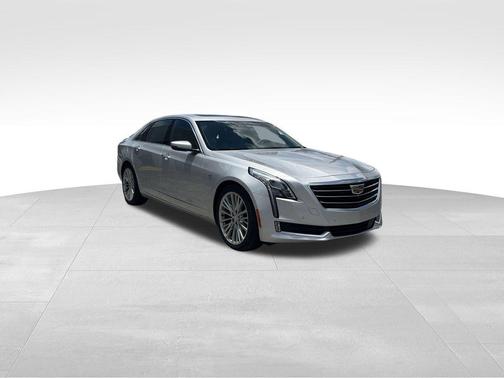 2018 Cadillac CT6 3.6L Premium Luxury