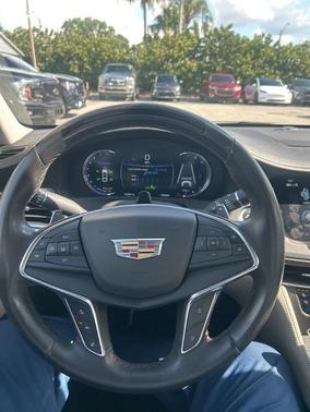 2018 Cadillac CT6 3.6L Premium Luxury