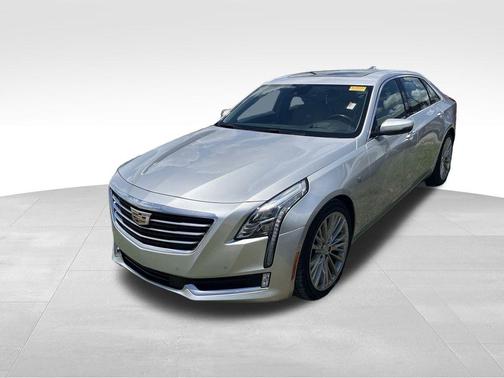 2018 Cadillac CT6 3.6L Premium Luxury
