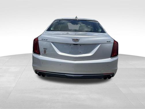 2018 Cadillac CT6 3.6L Premium Luxury