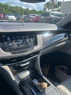 2018 Cadillac CT6 3.6L Premium Luxury