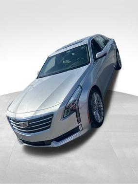 2018 Cadillac CT6 3.6L Premium Luxury