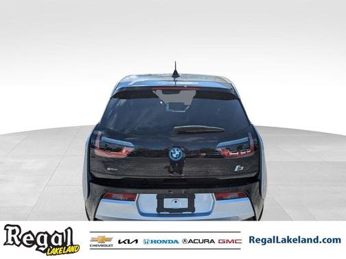 2014 BMW i3 Base w/Range Extender