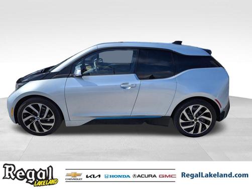 2014 BMW i3 Base w/Range Extender