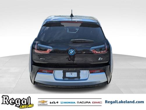 2014 BMW i3 Base w/Range Extender