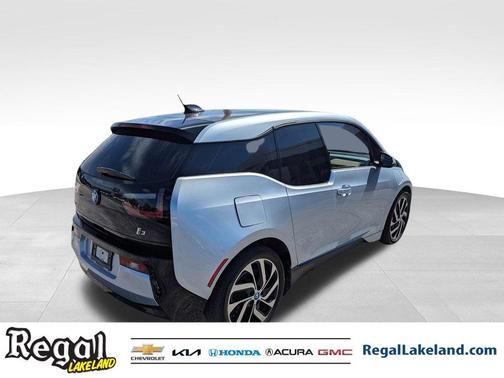 2014 BMW i3 Base w/Range Extender