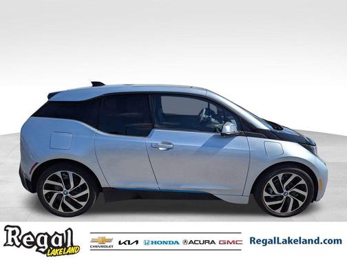 2014 BMW i3 Base w/Range Extender