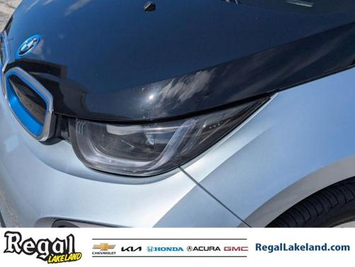 2014 BMW i3 Base w/Range Extender