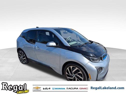 2014 BMW i3 Base w/Range Extender