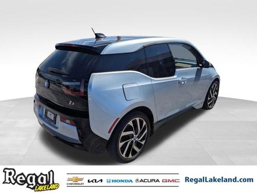 2014 BMW i3 Base w/Range Extender