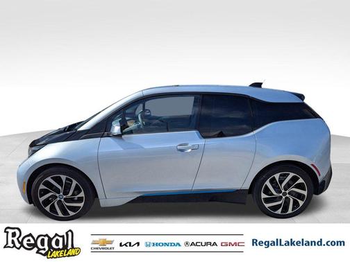 2014 BMW i3 Base w/Range Extender