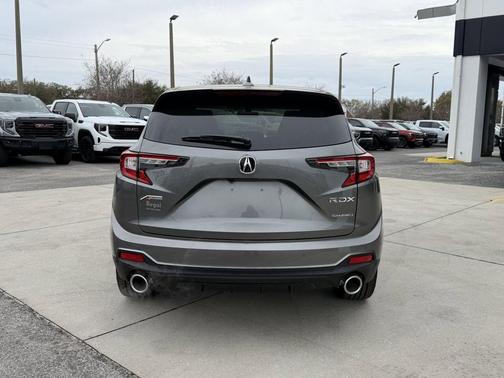 2026 Acura RDX A-Spec PACKAGE