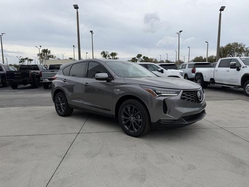 2026 Acura RDX A-Spec PACKAGE