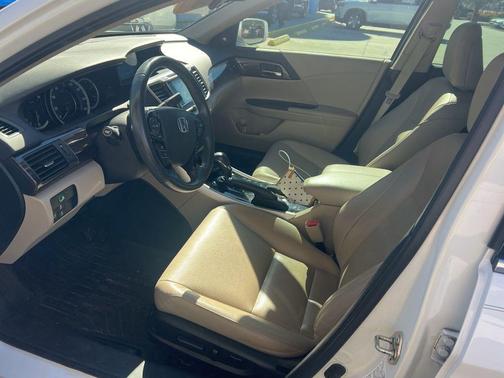 2016 Honda Accord EX-L