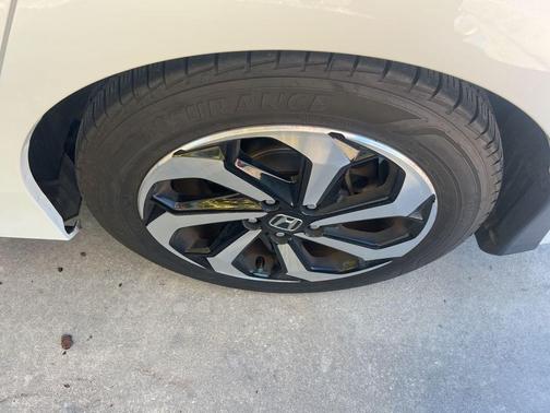 2016 Honda Accord EX-L