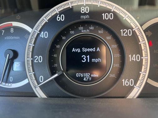 2016 Honda Accord EX-L