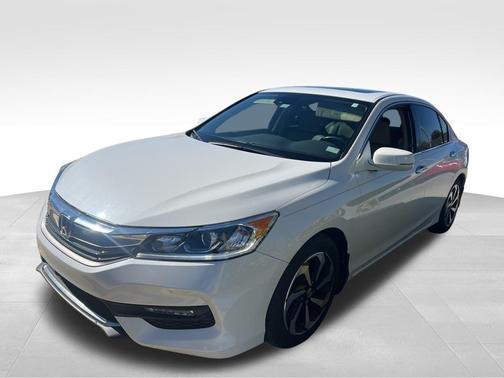 2016 Honda Accord EX-L