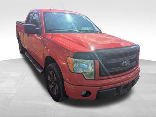 2013 Ford F-150 STX